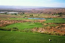 Golf Lake Powell